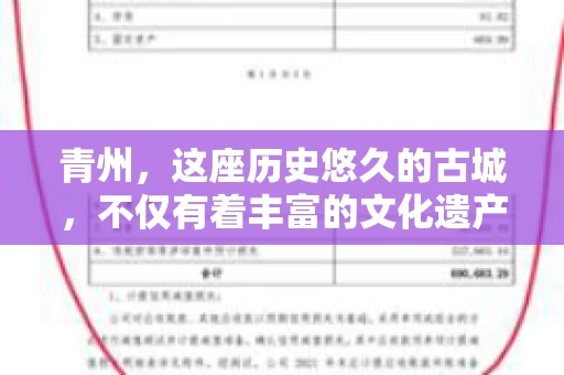 青州，这座历史悠久的古城，不仅有着丰富的文化遗产，还有着繁忙的经济活动。在商业往来中，难免会遇到一些欠款问题，这时候，找一家专业的要账公司就显得尤为重要。那么，青州有帮人要账的吗？答案是肯定的。下面，我就来为大家详细介绍一下青州地区的要账服务。