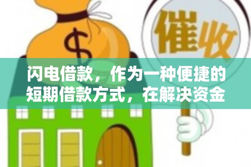 闪电借款，作为一种便捷的短期借款方式，在解决资金短缺问题时颇受欢迎。然而，关于其催收方式，尤其是是否存在暴力催收的现象，一直是大家关注的焦点。今天，我们就来聊聊这个话题。